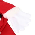 thumbnail image 4 of Vêtements de Noël pour Animaux de Compagnie, Halloween pour Animaux de Compagnie Habiller Hristmas Vêtements de Noël Rouges Vêtements de Noël pour Animaux de Compagnie, Chien Chiot pour les Vêtements pour Animaux de Compagnie Gilet pour Animaux de Compagnie XS, S, M, L, XL, 4 of 8