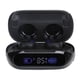 thumbnail image 3 of Auriculares inalámbricos Bluetooth H66 con pantalla digital Auriculares estéreo inalámbricos verdaderos, 3 of 5