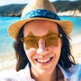 thumbnail image 2 of CIMAXIC Birthday 14pcs Star Shaped Rimless Sunglasses Colorful Party Sunglasses Fun Photo Booth Props for Bachelorette Birthday Holiday Party Mixed Color,5.51"X2.56"X0.2", 2 of 4