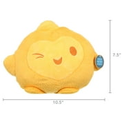 Disney Wish Hug & Wish Star 10-Inch Glowing Stuffed Star Light-Up Toy for Toddlers, Ages 3 and up