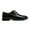 BRIGHT BLACK, variant on Bruno Marc Women’s Classic Lace-Up Oxford Wingtip Brogue Business Formal Dress Shoes