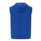 thumbnail image 4 of pstuiky Camisetas sin mangas para hombre, Camiseta deportiva informal de moda para hombre, con bolsillos, capucha y cremallera, sin mangas Tops elegantes para mujer m, 4 of 4