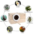 thumbnail image 4 of Parrot Breeding Nest Box,cockatiel Breeding Cage,bird Box(s), 4 of 5