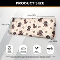 thumbnail image 5 of ZUXONGSY Dachshund Sofa Cushion Covers Couch Cushion Protector Covers Universal Sofa Seat Cushion Cover Wear-Resistant Armhair Cushion Slipcover for 3 Cushion Couch Sofa, 5 of 5