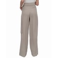 thumbnail image 2 of DKNY womens  Twill Cargo Pant, 16, Brown, 2 of 3