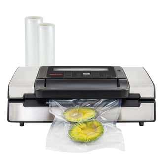 FoodSaver FM5460 2-in-1 Vacuum Sealer, Food Preservation System