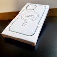 thumbnail image 4 of Hard Crystal Original Magnectic Case For iPhone 13 12 11 14 15Pro Max XSMAX XR XS SE 7 8Plus For Magsafe Wireless Charging Cover With Packaging For iPhone 11Pro Max, 4 of 5