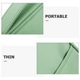 thumbnail image 3 of IDEANATEGRATE 2Ud Para Tablet Verde Con Espuma Y Bolsillos Para Accesorios, 3 of 6