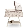 thumbnail image 3 of Berceau Deluxe Sweet Beginnings , Falling Leaves par Delta Children, 3 of 7