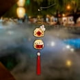 thumbnail image 3 of Mid Autumn Lantern Material Package Rabbit Woven Lantern Light Hanging Exquisite C, 3 of 9