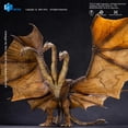 thumbnail image 6 of Hiya - Godzilla King of the Monsters - Exquisite Basic - 10" King Ghidorah Action Figure, 6 of 12