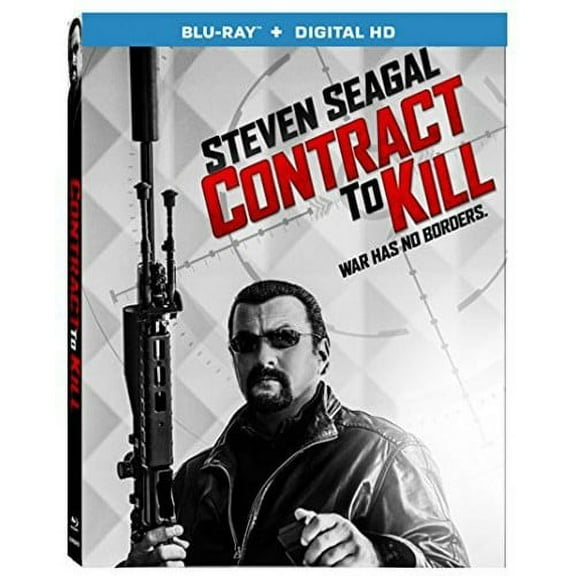 Contract to Kill (Blu-ray)