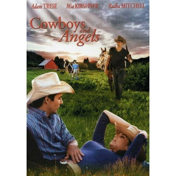 Cowboys and Angels (DVD 0025192398124) directed by Gregory C. Haynes