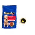 thumbnail image 1 of Ganador Original Adulto 25 kg + Mazacan Para Perro 1 pza, 1 of 3