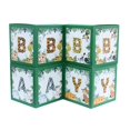 thumbnail image 2 of 4 piezas de decoraciones de caja de de animales de Shower 1ª de cumpleaños, 2 of 9