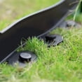 thumbnail image 3 of Lawn Landscape Edging Kit Portable Kit Patio Landscaping Detachable 5M Replacement Decorative Trimmable Outside Park Tree Border Accessories, 3 of 9