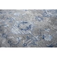 thumbnail image 6 of Alora Decor Euphoria 5' x 8' Classic/Updated Gray/Gray/Rust/Blue Hybrid Area Rug, 6 of 6