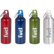 FUEL III ALU SPORT BOTTLE 500ML 12/CDU