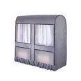 thumbnail image 3 of Clothing Rack Dust Cover Clothing Rack Dust Cover Waterproof  For Closet Storage Sealed Completely Jackets Coats Suits  M, 3 of 7