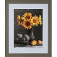 thumbnail image 1 of 1-1/2" Polystyrene Wood Grain Picture Frame - by WholesaleArtsFrames-com 17x22 2062 Series - Driftwood Grey - Made In USA, 1 of 5