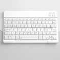 thumbnail image 4 of ZZkhGO Bluetooth Keyboard and Mouse, Portable Wireless Keyboard Mouse Combo, Thin Bluetooth Set for PC Tablet, 4 of 5