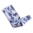 thumbnail image 1 of Protector de cubierta de silla de comedor corto moderno elástico para decoración de UNA Zulema Fundas de asiento de silla de comedor, 1 of 8
