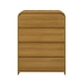 Better Homes & Gardens Juliet Dresser, Light Honey Finish