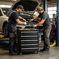 thumbnail image 6 of EchoNexus 5/7-layer optional multi-functional tool storage cabinet. Large capacity, multi-level storage. Home garage hardware tool organizing cabinet. Commercial workshop tool storage cabinet., 6 of 7