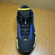 thumbnail image 5 of Ni - ke Ni - ke Air Jordan 14 XIV Retro Low OG Blue Yellow Men's Size 9.5 Shoe, 5 of 5