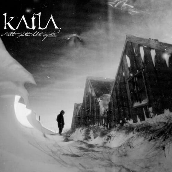 Katla - Allt Thetta Helvitis Myrkur - Music & Performance - CD