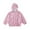 Pink92, variant on MEZZALL Toddler Girls Zip Up Hooded Jacket For Kids Lightweight Breathable Outerwear With Prints Casual And Outdoor Coat For Ages 3 14 Comfort Baby Wear