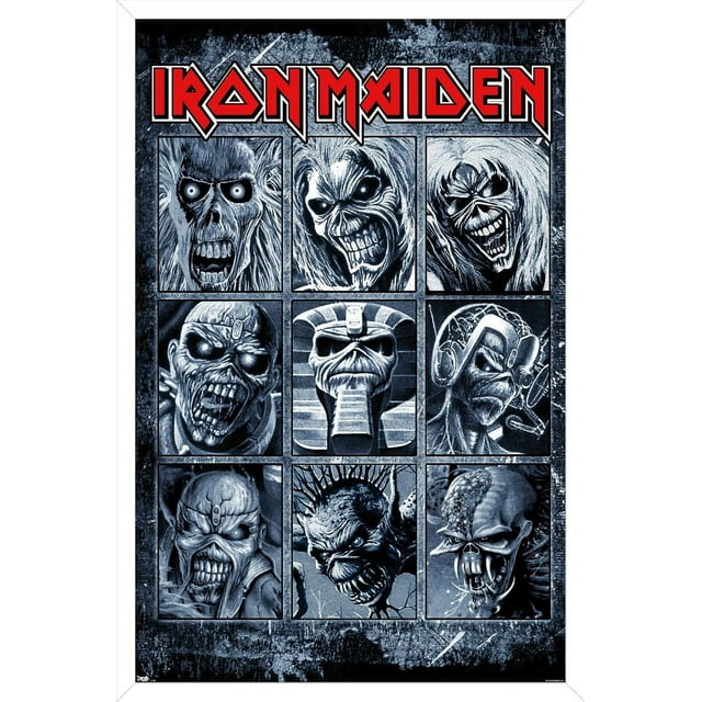 Iron Maiden - Grille