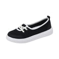 thumbnail image 3 of Women Comfy Walking Shoes, 2026 New Women's Breathable Slip On Arch Support Non-Slip Sneakers, 3 of 5