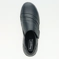 thumbnail image 4 of Propét Women's Blue Leather Calliope Casual Flats, 4 of 6