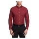thumbnail image 1 of Camisa de vestir Van Heusen Oxford Solid Regular Fit para hombre Cayenne, 1 of 5