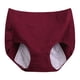 thumbnail image 2 of Puntoco Ropa interior para mujer, bragas de cintura alta, suaves y transpirables, bragas elásticas, bragas sin costuras para mujer, 2 of 5