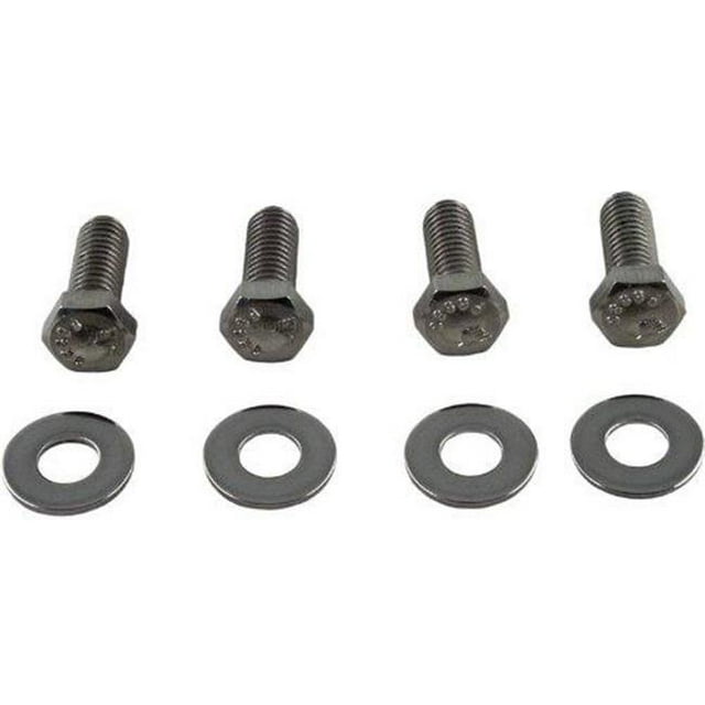 Champlain Plastics R0446700 Boulon et Rondelle de Quincaillerie pour Moteur