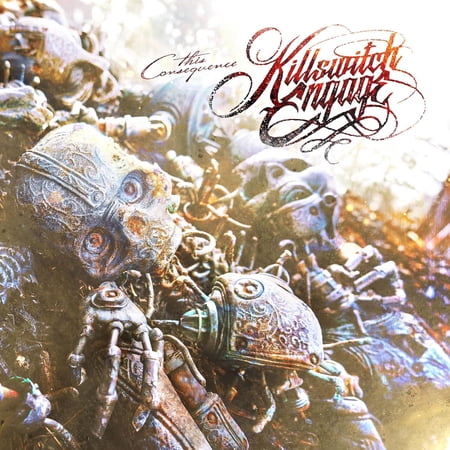 Killswitch Engage This Consequence (Vinyl Record) 12 Album Coloured Vinyl (Limited Edition)