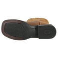thumbnail image 5 of Roper Big Boys Tan Oiled Suede Leather, 5 of 5
