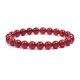 thumbnail image 1 of Natural Stone Beads Bracelet For Women Men Amethysts Crystal Quartzs Aquamarines Jades Jewelry Agates Elastic Bangle Bracelets, 1 of 5