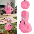 thumbnail image 2 of Desk Goose Outfits Hoodies Tabletop Goose Mini Porch Goose for Decorative Dolls and Accessories, 2 of 5