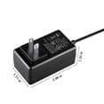 thumbnail image 3 of PGENDAR AC-DC Adapter Replacement Compatible with W-King D10 70W Portable Speakers Outdoor Waterproof Wireless WKING Power Supply Adapter Cord Cable, 3 of 4