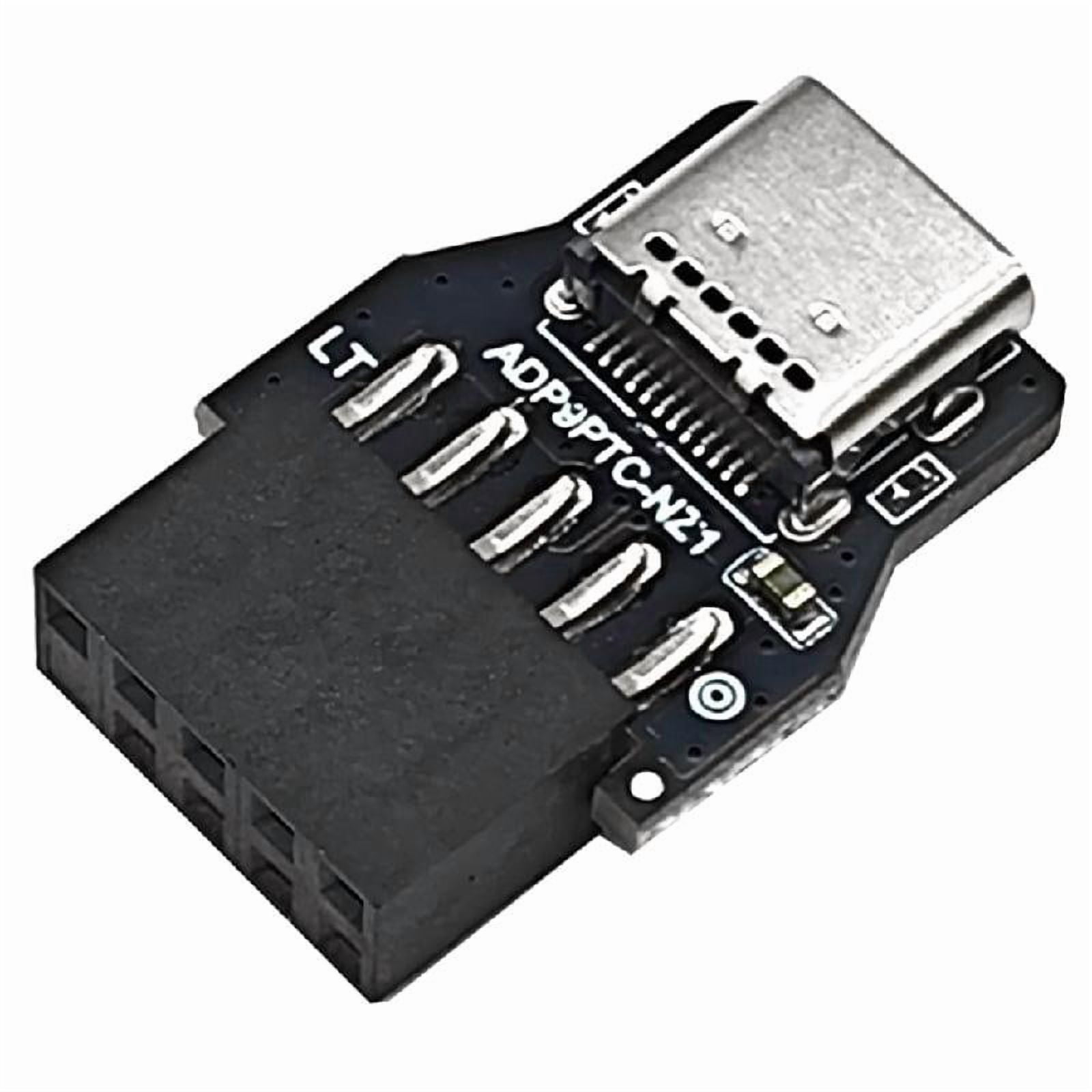 Mouse Mover Jiggler – Undetectable USB Device For Windows/Mac, Keeps PC Active 6 thumbnail image