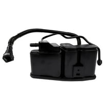 GELUOXI Rear Vapor Canister for Chevrolet Malibu Pontiac G6 Convertible Coupe Sedan 2005-2012 1Pc