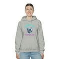 thumbnail image 6 of House of Oya Botanica Unisex Heavy Blend Hooded Sweatshirt, 6 of 9