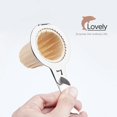 thumbnail image 5 of FLINT - Coffee Dripper Filter Stainless Steel Drip Stand Portable Travel Single Brew Us, 5 of 6