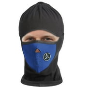 Unisex Lightweight Multipurpose Face Mask and Hat