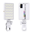 thumbnail image 3 of Luz Bicolor LED Selfie con Clip 3000mAh Batería Recargable Ideal para Videoconferencias, Vlogs y Uso de Computadoras Portátiles, 3 of 5