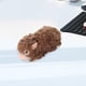 thumbnail image 1 of Silicone Pig Doll Lindo juguete de muñeca animal, juguete de animales en miniatura, muñeca de cerdo renacida para regalo de cumpleaños, actividad, 1 of 8