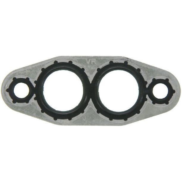 OE Replacement for 20012006 Chevrolet Silverado 3500 Engine Oil Cooler